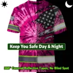 hi-vis-shirt-reflective-tapes-pink-tie-dye-us-flag-scratch-custom-b8fcc.webp