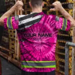 hi-vis-shirt-reflective-tapes-pink-tie-dye-us-flag-scratch-custom-dfa37.webp