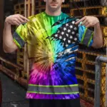 hi-vis-shirt-reflective-tapes-rainbow-tie-dye-us-flag-scratch-custom-410d3.webp