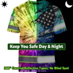 hi-vis-shirt-reflective-tapes-rainbow-tie-dye-us-flag-scratch-custom-ffd41.webp