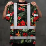 hi-vis-shirt-reflective-tapes-red-neon-flowers-custom-name-safety-11a0d.webp