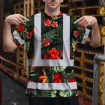 hi-vis-shirt-reflective-tapes-red-neon-flowers-custom-name-safety-25c4b.webp