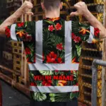 hi-vis-shirt-reflective-tapes-red-neon-flowers-custom-name-safety-bc33b.webp