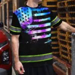 hi-vis-shirt-reflective-tapes-violet-blue-tie-dye-us-flag-custom-6d266.webp