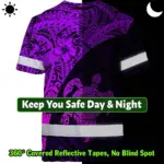 hi-vis-shirt-reflective-tapes-violet-neon-turtle-hawaiian-polynesian-0acbb.webp