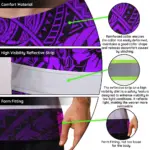 hi-vis-shirt-reflective-tapes-violet-neon-turtle-hawaiian-polynesian-1675b.webp