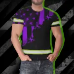 hi-vis-shirt-reflective-tapes-violet-neon-us-flag-sewn-custom-name-fbe80.webp