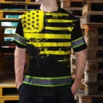 hi-vis-shirt-reflective-tapes-yellow-neon-us-flag-custom-name-safety-bd306.webp