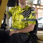 hi-vis-shirt-reflective-tapes-yellow-tie-dye-us-flag-scratch-custom-b56d5.webp
