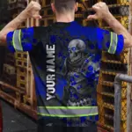 hi-vis-t-shirt-reflective-tapes-blue-grey-neon-skull-custom-name-95d76.webp