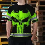 hi-vis-t-shirt-reflective-tapes-green-neon-skull-2-custom-name-ea1fd.webp