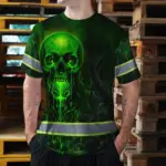 hi-vis-t-shirt-reflective-tapes-green-neon-skull-3-custom-name-d9590.webp