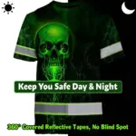 hi-vis-t-shirt-reflective-tapes-green-neon-skull-3-custom-name-e807d.webp