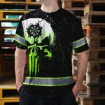 hi-vis-t-shirt-reflective-tapes-green-neon-skull-custom-name-safety-5ab2d.webp