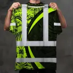 hi-vis-t-shirt-reflective-tapes-hawaiian-polynesian-tribal-custom-fa233.webp