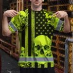 hi-vis-t-shirt-reflective-tapes-lime-neon-us-flag-skull-custom-name-225f2.webp