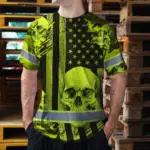 hi-vis-t-shirt-reflective-tapes-lime-neon-us-flag-skull-custom-name-88708.webp