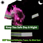 hi-vis-t-shirt-reflective-tapes-pink-neon-skull-custom-name-safety-55f44.webp