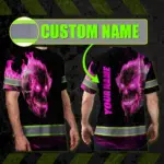 hi-vis-t-shirt-reflective-tapes-pink-neon-skull-custom-name-safety-ea107.webp