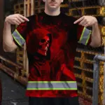 hi-vis-t-shirt-reflective-tapes-red-neon-skull-custom-name-safety-c3ad9.webp