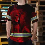 hi-vis-t-shirt-reflective-tapes-red-neon-skull-custom-name-safety-d6401.webp