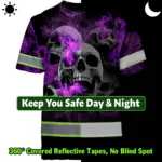 hi-vis-t-shirt-reflective-tapes-violet-neon-smoke-skull-custom-name-6752f.webp