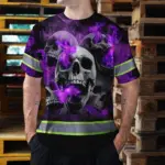 hi-vis-t-shirt-reflective-tapes-violet-neon-smoke-skull-custom-name-c5ba6.webp