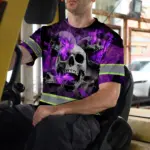 hi-vis-t-shirt-reflective-tapes-violet-neon-smoke-skull-custom-name-e23b4.webp