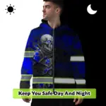 hi-vis-zip-hoodie-reflective-tapes-blue-grey-neon-skull-custom-name-0b945.webp