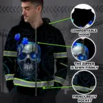 hi-vis-zip-hoodie-reflective-tapes-blue-neon-skull-custom-name-81e83.webp