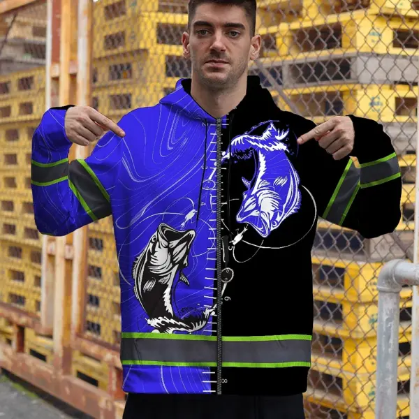 hi-vis-zip-hoodie-reflective-tapes-green-bass-fish-fishing-us-flag-f3821.webp
