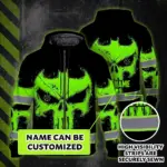 hi-vis-zip-hoodie-reflective-tapes-green-neon-skull-2-custom-name-d0309.webp