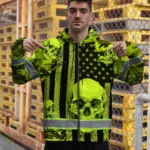 hi-vis-zip-hoodie-reflective-tapes-lime-neon-us-flag-skull-custom-f4562.webp