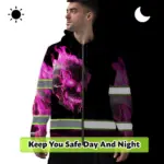 hi-vis-zip-hoodie-reflective-tapes-pink-neon-skull-custom-name-f4a8c.webp