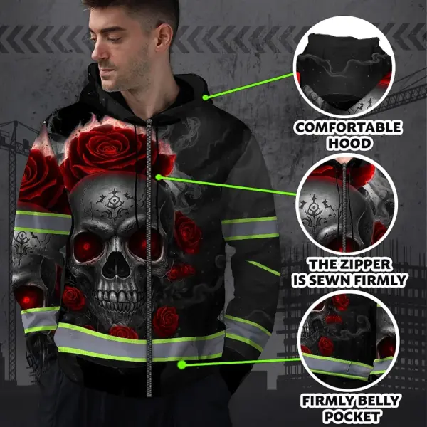 hi-vis-zip-hoodie-reflective-tapes-red-neon-grey-skull-custom-name-17efb.webp
