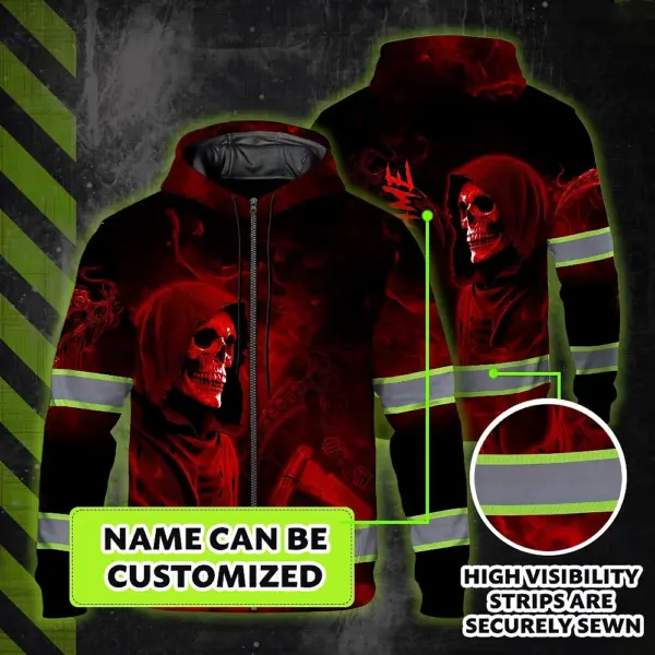 hi-vis-zip-hoodie-reflective-tapes-red-neon-skull-custom-name-safety-e7a55.webp