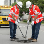 Hi-Vis-Hawaiian-Shirt-Reflective-Tapes-Red-Neon-Custom-Name-Safety-Workwear-For-Workers,-Truckers,-Operators-5
