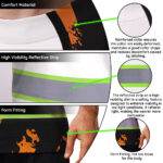 Hi-Vis-T-Shirt-Reflective-Tapes-Orange-Neon-Skull-Custom-Name-Safety-Workwear-For-Bikers,-Workers,-Truckers,-Operators-8