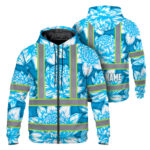Hi-Vis-Zip-Hoodie-Reflective-Tapes-Blue-Neon-White-Protea-Custom-Name-Safety-Workwear-For-Workers,-Truckers,-Operators-1