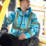 Hi-Vis-Zip-Hoodie-Reflective-Tapes-Blue-Neon-White-Protea-Custom-Name-Safety-Workwear-For-Workers,-Truckers,-Operators-3