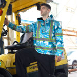 Hi-Vis-Zip-Hoodie-Reflective-Tapes-Blue-Neon-White-Protea-Custom-Name-Safety-Workwear-For-Workers,-Truckers,-Operators-6