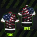 hi-vis-hawaiian-shirt-reflective-smoke-usa-flag-red-blue-safety-f5148.webp
