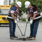 hi-vis-hawaiian-shirt-reflective-smoke-usa-flag-red-blue-safety-fd759.webp