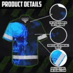 hi-vis-hawaiian-shirt-reflective-tapes-black-and-blue-skull-custom-a3c7a.webp