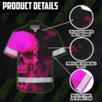 hi-vis-hawaiian-shirt-reflective-tapes-black-and-pink-neon-skull-8acde.webp