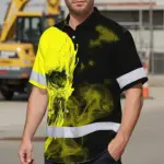 hi-vis-hawaiian-shirt-reflective-tapes-black-and-yellow-neon-skull-00f3c.webp