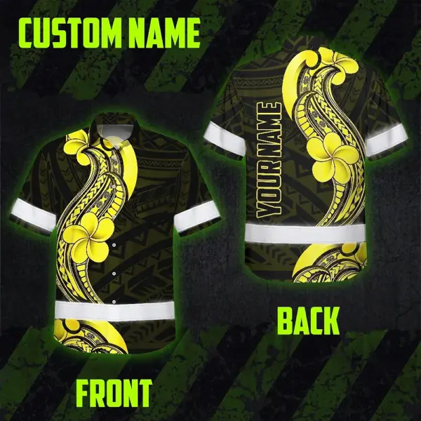 hi-vis-hawaiian-shirt-reflective-tapes-black-yellow-polynesian-c5d08.webp