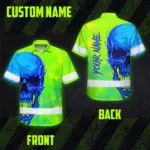 hi-vis-hawaiian-shirt-reflective-tapes-blue-green-skull-custom-name-ce153.webp