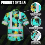 hi-vis-hawaiian-shirt-reflective-tapes-blue-neon-flowers-custom-name-252dd.webp