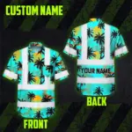 hi-vis-hawaiian-shirt-reflective-tapes-blue-neon-flowers-custom-name-7a2d0.webp